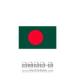 Bangladesh Flag Vector