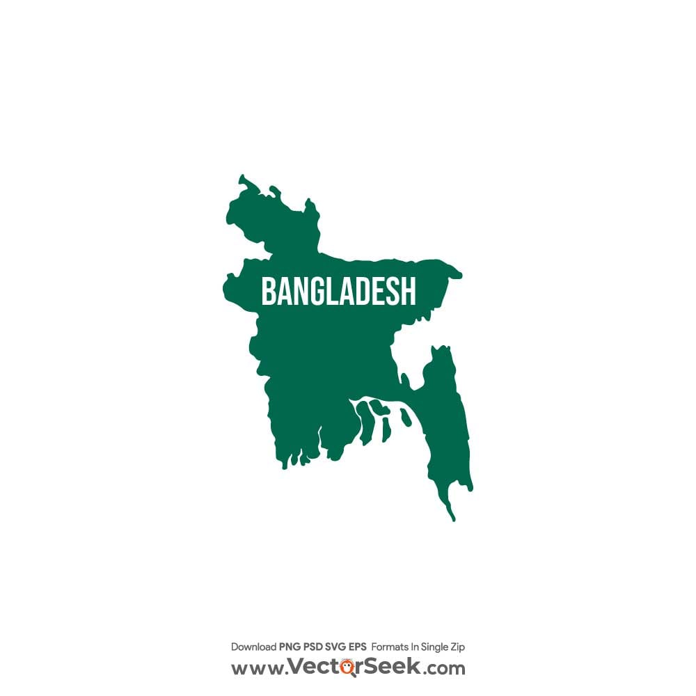 Bangladesh Map Vector Ai PNG SVG EPS Free Download   Bangladesh Map Vector 