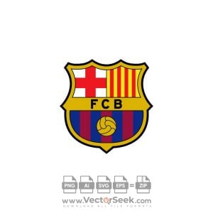 Barcelona Logo Vector