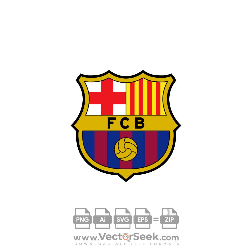 fc barcelona logo 2022