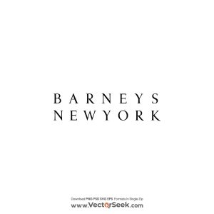 Barneys New York Logo Vector