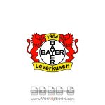 Bayer Leverkusen Logo Vector