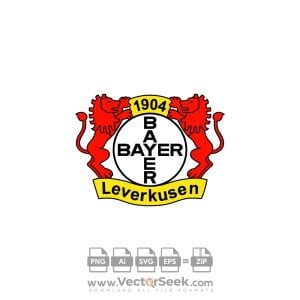 Bayer Leverkusen Logo Vector