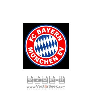 Bayern München Logo Vector