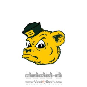 Baylor Bears Logo Vector