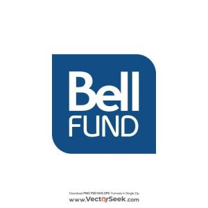 Bell Broadcast and New Media Fund Logo Vector