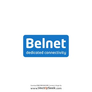 Belnet Logo Vector