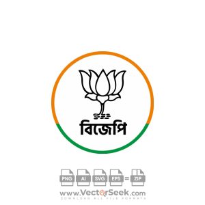 Bharatiya Janata Party Logo Vector