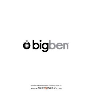 Bigben Interactive Logo Vector