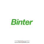 Binter Canarias Logo Vector