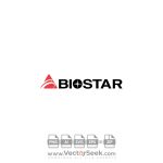 Biostar Microtech International Logo Vector