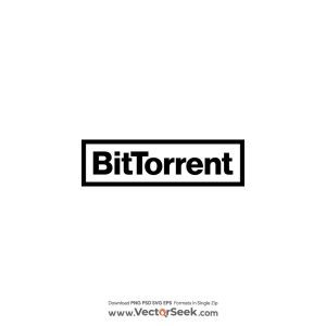 BitTorrent Logo Vector