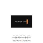 Blackmagic Design Logo Vector