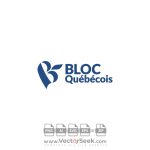 Bloc Québécois Logo Vector