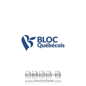 Bloc Québécois Logo Vector