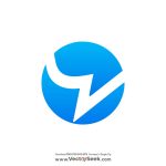 Blued Logo Vector