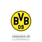 Borussia Dortmund Logo Vector