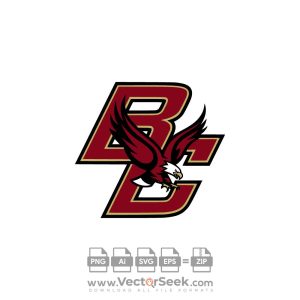 Boston College Logo Vector