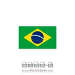 Brazil Flag Vector