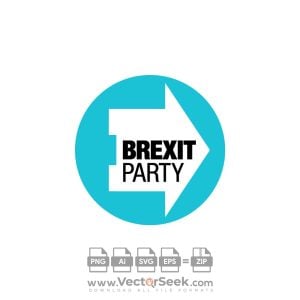 Brexit Party Logo Vector