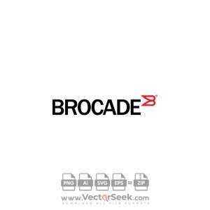Brocade Logo Vector