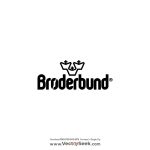 Broderbund Logo Vector