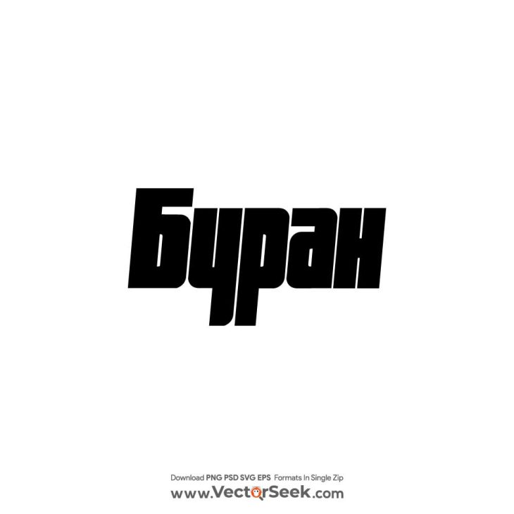 Buran programme Logo Vector - (.Ai .PNG .SVG .EPS Free Download)