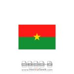 Burkina Faso Flag