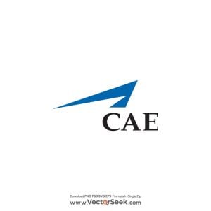CAE Inc. Logo Vector