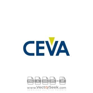 CEVA, Inc. Logo Vector