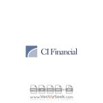 CI Financial Logo Vector