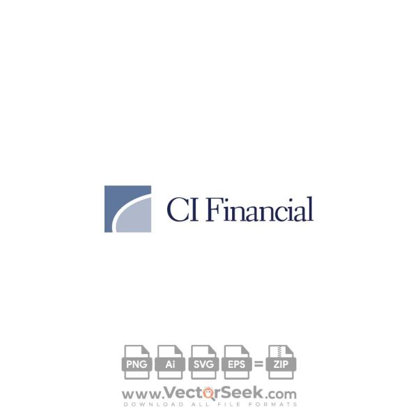 CI Financial Logo Vector - (.Ai .PNG .SVG .EPS Free Download)