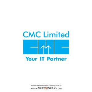 CMC Limited Logo Vector
