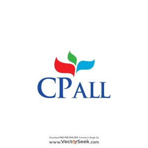 CP ALL Logo Vector