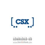 CSX Corporation Logo Vector