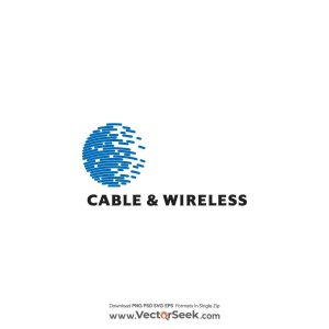 Cable & Wireless plc Logo Vector