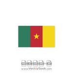 Cameroon Flag Vector