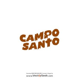 Campo Santo Logo Vector