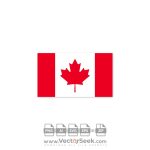 Canada Flag Vector