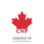 Canadian Nationalist Party Logo Vector