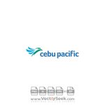 Cebu Pacific Logo Vector