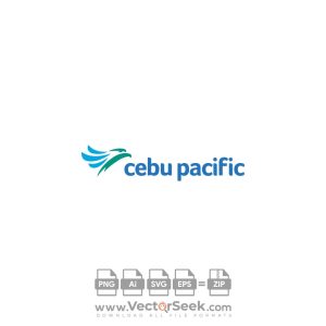 Cebu Pacific Logo Vector