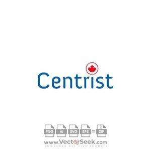Centrist Party of Canada Logo Vector