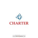 Charter International Logo Vector