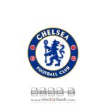 Chelsea FC Logo Vector