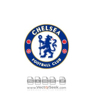 Chelsea FC Logo Vector