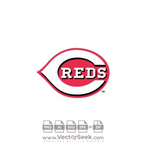 Cincinnati Red Logo Vector