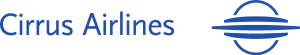 Cirrus Airlines Logo Vector