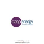 Co operative Energy Logo Vector