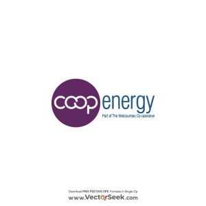 Co operative Energy Logo Vector
